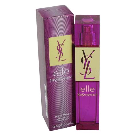 ysl elle intense perfume|YSL elle discontinued.